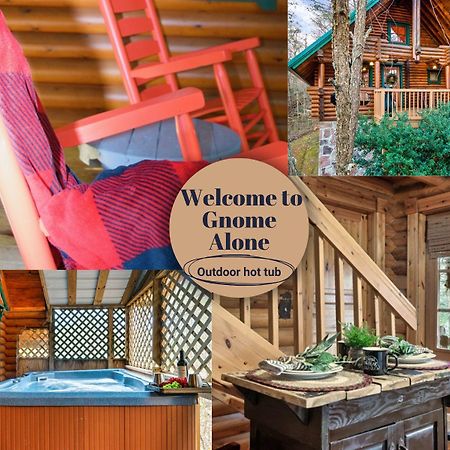 Villa Gnome Alone Sevierville Exterior foto