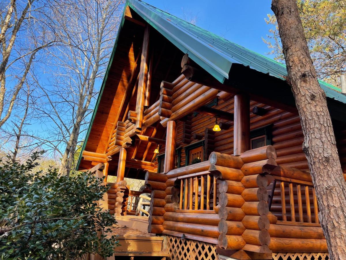 Villa Gnome Alone Sevierville Exterior foto