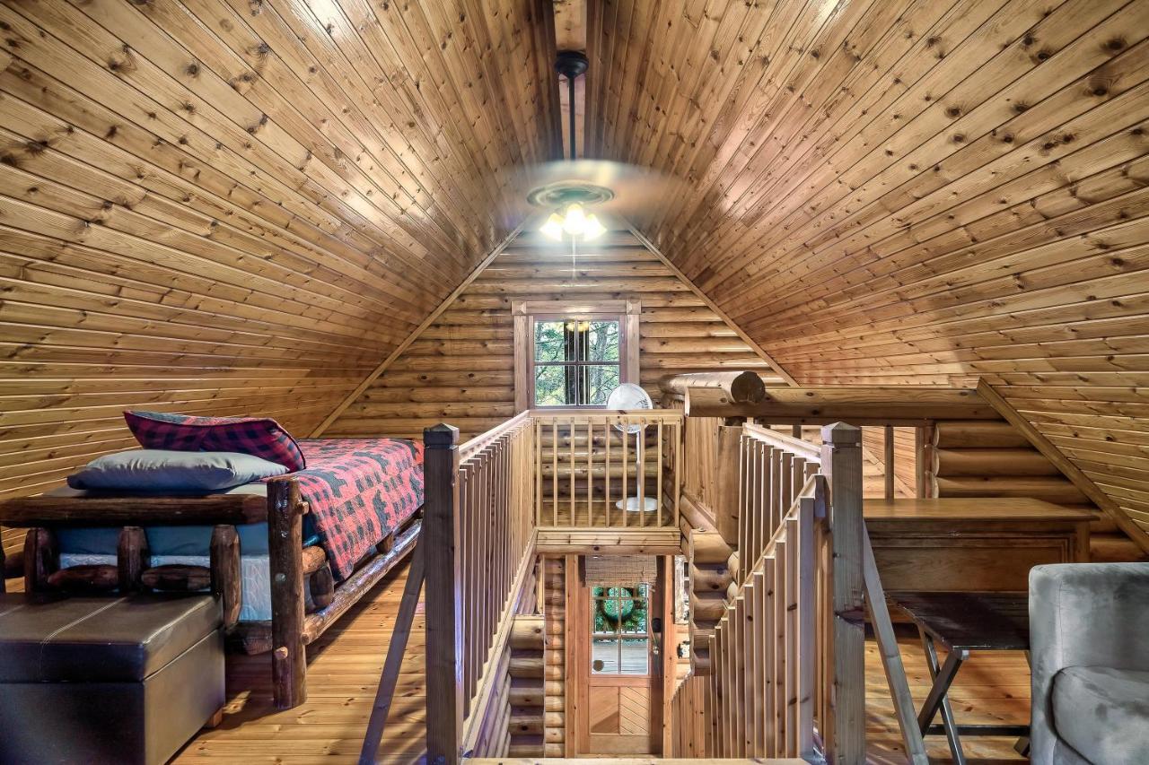 Villa Gnome Alone Sevierville Exterior foto