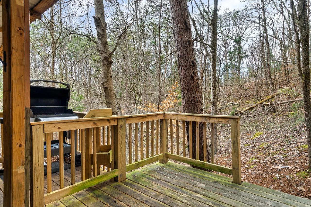 Villa Gnome Alone Sevierville Exterior foto